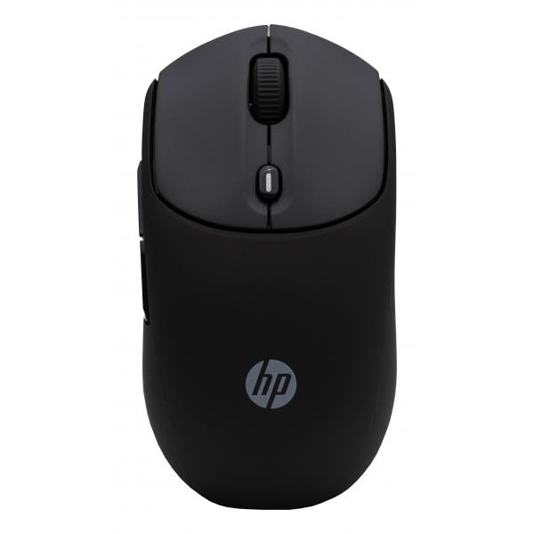 HP Mouse wireless silenzioso 400 (HP 400 QUIET BLK WRLS MSE)Hp0198701895169AZ7B2AA#ABB