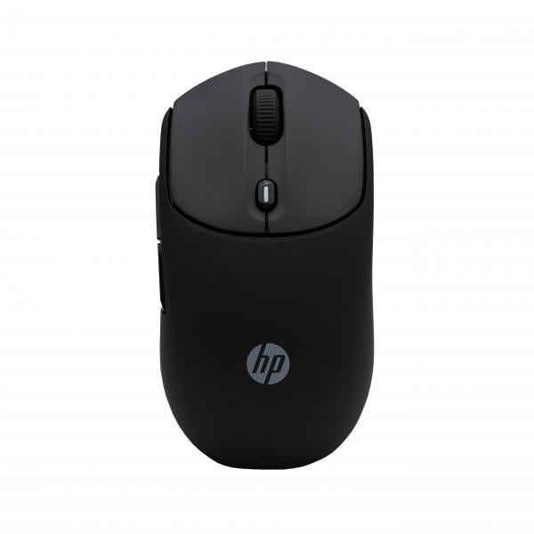 HP Mouse wireless silenzioso 400 (HP 400 QUIET BLK WRLS MSE)Hp0198701895169AZ7B2AA#ABB