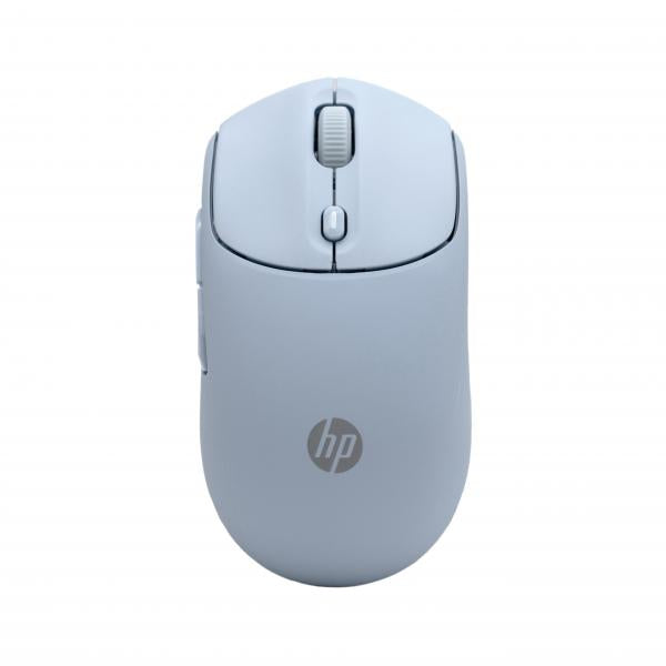 HP Mouse wireless silenzioso 400 (400 Quiet Blue Wireless Mouse - Warranty: 12M)Hp0198701895268AZ7B4AA#ABB