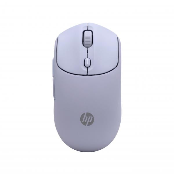 HP Mouse wireless silenzioso 400 (400 Quiet Purple Wireless - Mouse - Warranty: 12M)Hp0198701895404AZ7B7AA#ABB