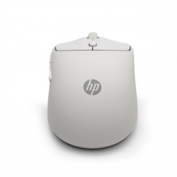 HP Mouse wireless silenzioso 400 (400 Quiet Maple Wireless Mouse - Warranty: 12M)Hp0198701895374AZ7B6AA#ABB