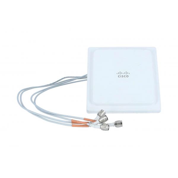 Cisco AIR-ANT2524V4C-R= antenna di rete Antenna omnidirezionale RP-TNC 4 dBi (2.4GHZ 2DBI/5GHZ 4DBI CEILING - MOUNT OMNI ANT.4-PORTRP-TNC)CiscoAIR-ANT2524V4C-R=