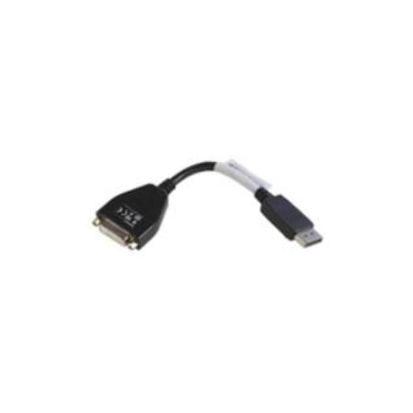 Lenovo 43N9160 DVI-D DisplayPort Nero (DisplayPort DVI-D Cable - 43N9160, DVI-D, DisplayPort, - Black, Male/Male - Warranty: 6M)Lenovo5704327742418FRU43N9160
