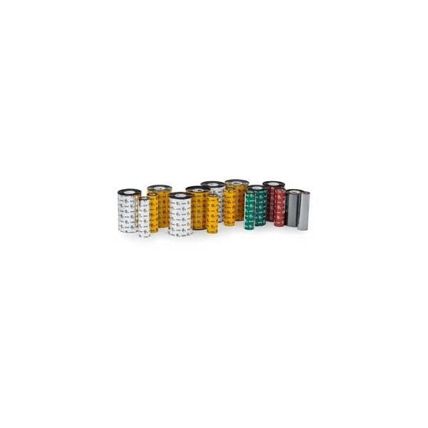 Zebra 2300 Wax nastro per stampante (WAX RIBBON 110MMX74M 2300 STD - CARTRIDGE 6/BOX)Zebra02300CT11007