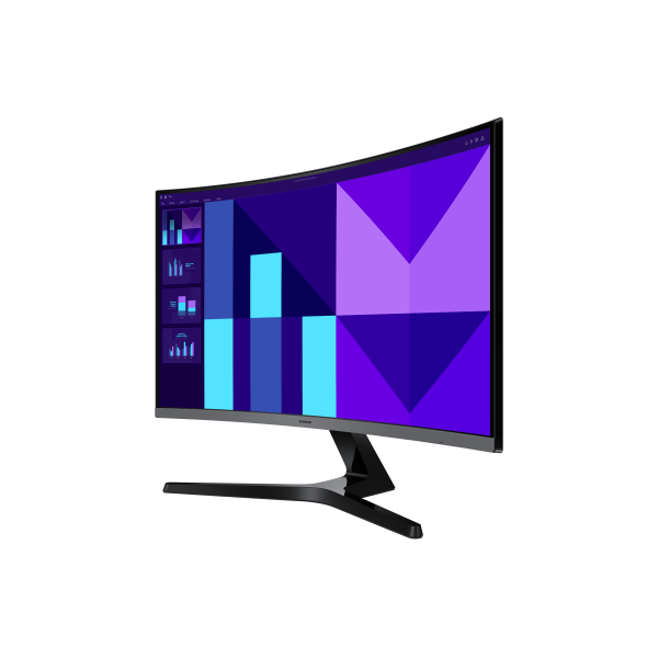 Samsung Monitor Curvo Serie S39GD da 27'' Full HD (Samsung S27D396GAU skrm - LED baglys)SamsungLS27D396GAUXEN