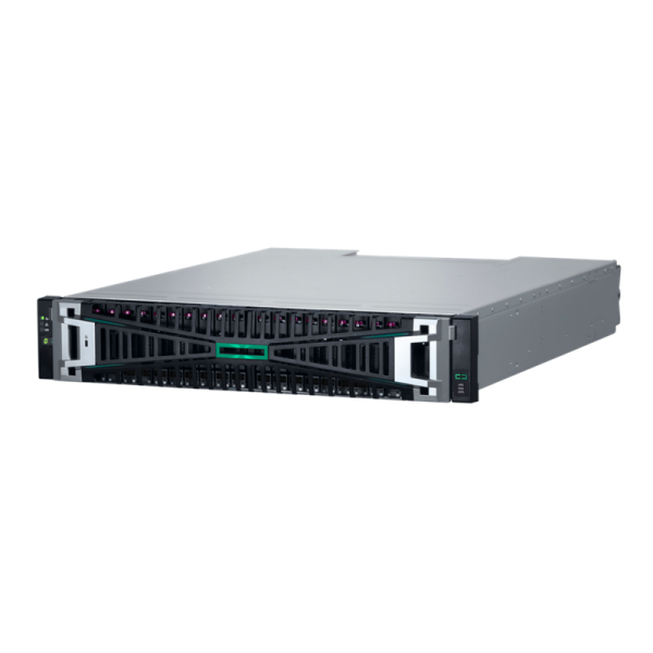 HPE MSA 2070 12Gb SAS SFF Storage (HPE MSA 2070 SFF DRIVE ENCLOSURE,2U24)HpeS1H48A