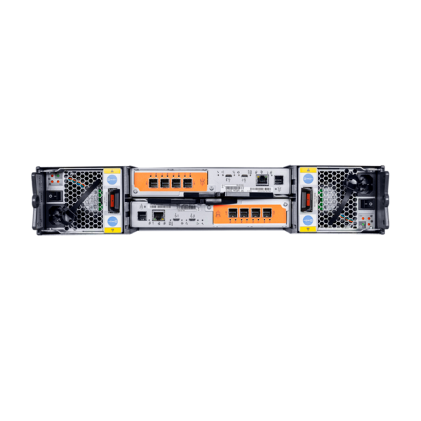 HPE MSA 2070 12Gb SAS SFF Storage (HPE MSA 2070 SFF DRIVE ENCLOSURE,2U24)HpeS1H48A