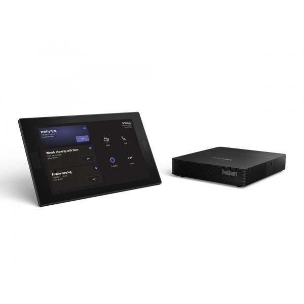 Lenovo ThinkSmart Core Gen 2 for Microsoft Team Rooms sistema di conferenza Collegamento ethernet LAN (THINKSMART CORE + USB CONTR. - GEN2 / MTR)Lenovo019815575974112WA000AGE