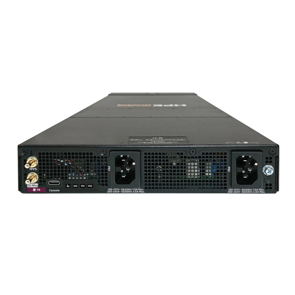 HPE Aruba Networking CX 8325H 18p SFP28 25G 4p QSFP28 100G FronttoBack 4xFan 2xPSU Gestito L3 1U (HPE ANW 8325H 18Y 4C FB 4FS 2PS SW)HpeS4B20A