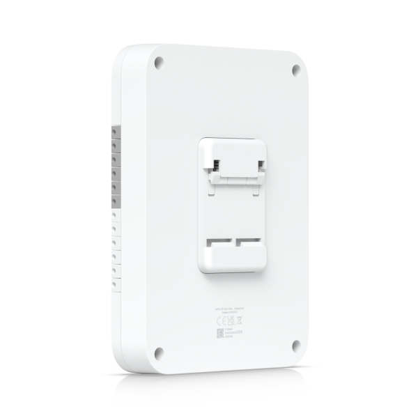 An advanced Gate Hub enabling - seamless gate access control - via connected Access readers or Intercom. - Warranty: 24MUbiquiti0810084699997UA-HUB-GATE
