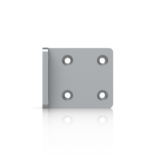 Ubiquiti UACC-Rack-Ear-1U Kit di montaggio (Replacement rack ears for - UniFi 1U or 2U rack-mount - devices with included Precision Rack Mount inserts and screws. - Warranty: 24M)Ubiquiti0810084699805UACC-RACK-EAR-1U