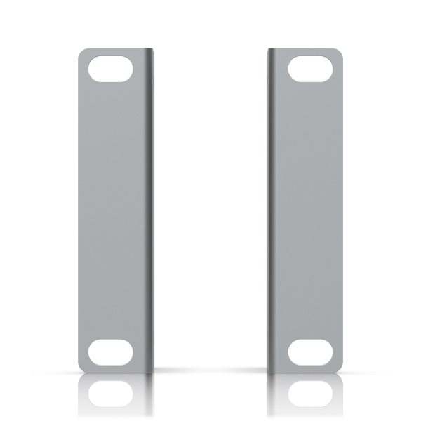 Ubiquiti UACC-Rack-Ear-2U Kit di montaggio (Replacement rack ears for - UniFi 1U or 2U rack-mount - devices with included Precision Rack Mount inserts and screws. - Warranty: 24M)Ubiquiti0810084699812UACC-RACK-EAR-2U