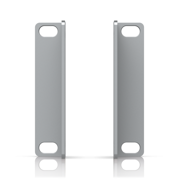 Ubiquiti UACC-Rack-Ear-2U Kit di montaggio (Replacement rack ears for - UniFi 1U or 2U rack-mount - devices with included Precision Rack Mount inserts and screws. - Warranty: 24M)Ubiquiti0810084699812UACC-RACK-EAR-2U
