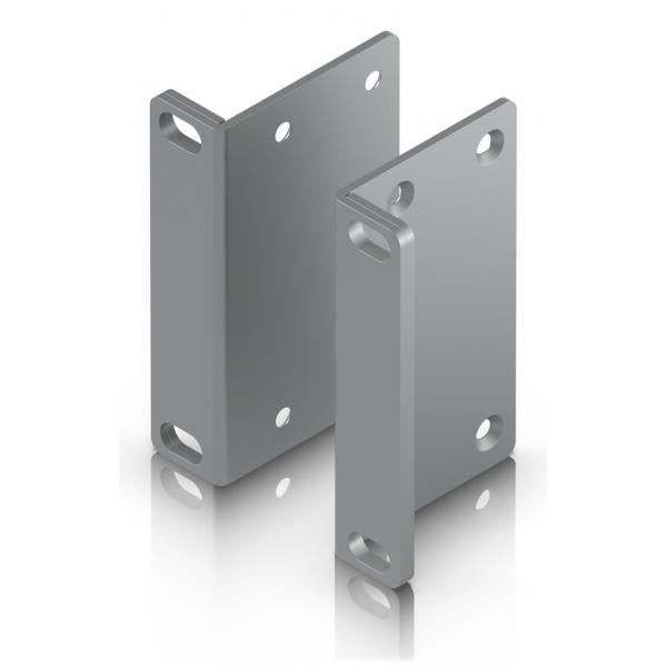 Ubiquiti UACC-Rack-Ear-2U Kit di montaggio (Replacement rack ears for - UniFi 1U or 2U rack-mount - devices with included Precision Rack Mount inserts and screws. - Warranty: 24M)Ubiquiti0810084699812UACC-RACK-EAR-2U