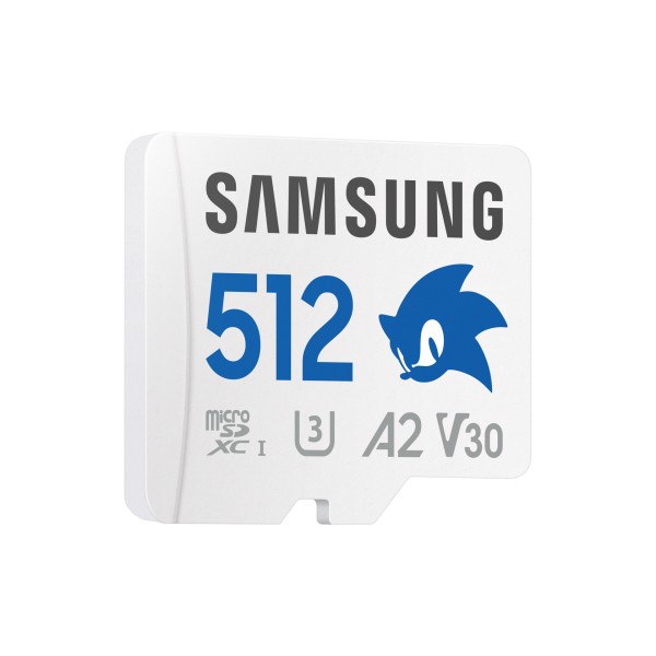 Samsung MB-MD512S 512 GB MicroSDXC UHS-I Classe 10 (Samsung Sonic PRO Plus 512GB)Samsung8806095844640MB-MD512SA/LC1