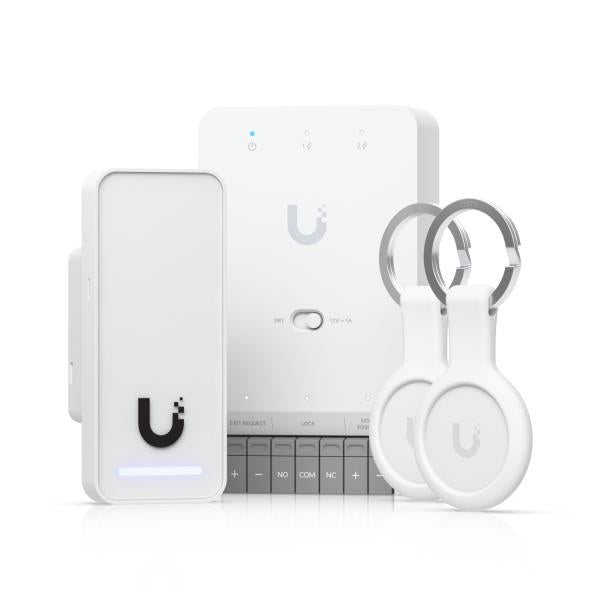 Ubiquiti UniFi Access G3 Starter Kit - UA-G3-SKUbiquiti0810084699416UA-G3-SK