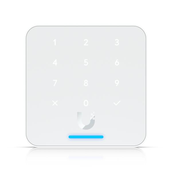 Ubiquiti Reader Flex Basic access control reader WhiteUbiquiti0810084699300UA-G3-FLEX-W