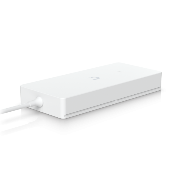 Ubiquiti UACC-Adapter-AC-210W adattatore e invertitore Interno Bianco (An AC power adapter delivers - 210W at 54V DC for a PoE - switch. - Warranty: 24M)UbiquitiUACC-ADAPTER-AC-210W