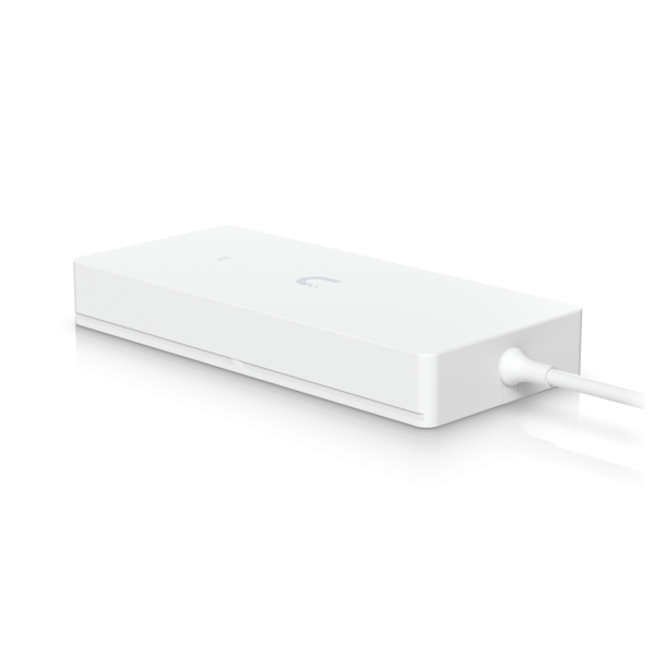 Ubiquiti UACC-Adapter-AC-210W adattatore e invertitore Interno Bianco (An AC power adapter delivers - 210W at 54V DC for a PoE - switch. - Warranty: 24M)UbiquitiUACC-ADAPTER-AC-210W