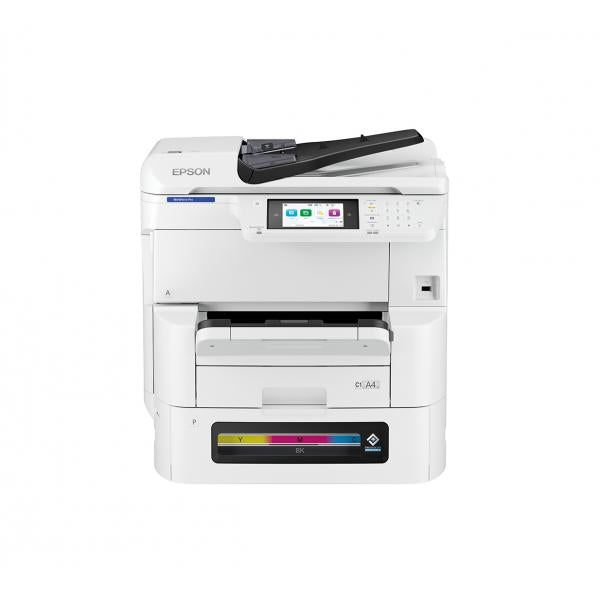 Epson WorkForce Pro EM-C8100RDWF Ad inchiostro A3 4800 x 1200 DPI Wi-Fi (EPSON WorkForce Pro EM-C8100RDWF MFP)Epson8715946736365C11CL31401