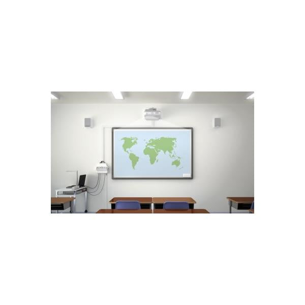 Epson ELPSP02 Grigio Cablato 15 W (External Speaker - ELPSP02 - 240v)EpsonV12H467040DA
