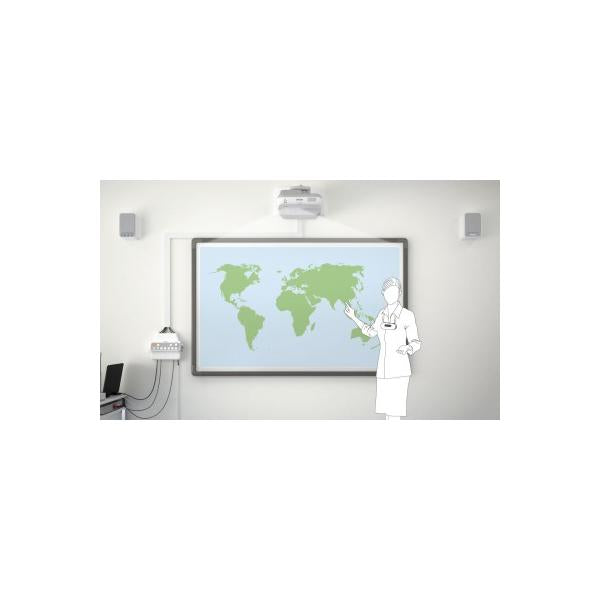Epson ELPSP02 Grigio Cablato 15 W (External Speaker - ELPSP02 - 240v)EpsonV12H467040DA