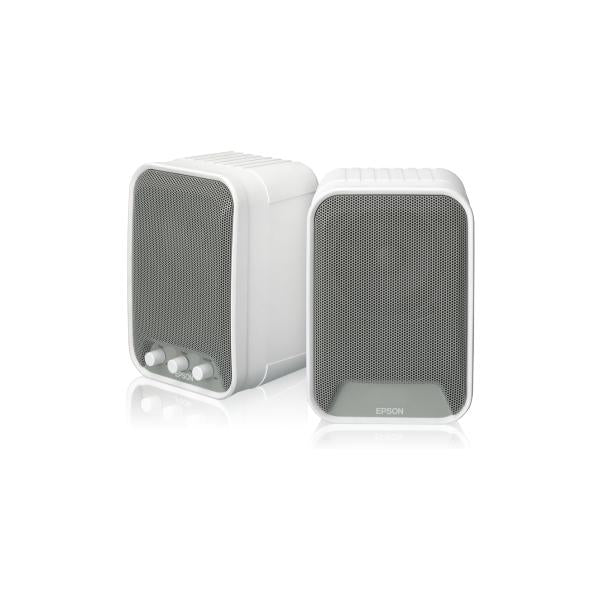 Epson ELPSP02 Grigio Cablato 15 W (External Speaker - ELPSP02 - 240v)EpsonV12H467040DA