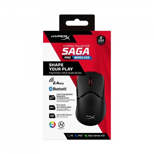 HYPERX PF SAGA PRO WL GM MSHpA2PB2AA