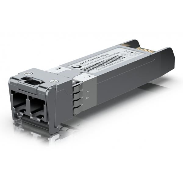 Ubiquiti UACC-OM-MM-10G-D modulo del ricetrasmettitore di rete Fibra ottica 10000 Mbit/s SFP+ (Ubiquiti UACC-OM-MM-10G-D network transceiver module Fiber optic 10000 Mbit/s SFP+)UbiquitiUACC-OM-MM-10G-D