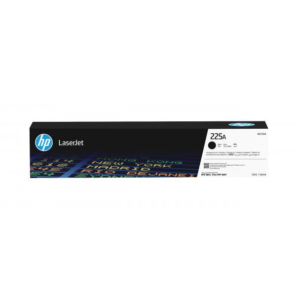 HP LaserJet Rullo di trasferimento immagine nero originale 225A (HP LASERJET BLACK IMAGING DRUM)Hp0198122169856W2256A