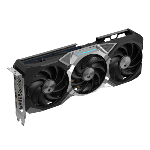 Acer Predator BiFrost Radeon RX 9070 OC 16GB AMD GDDR6 (VGA Acer Predator BiFrost AMD RX 9070)Acer4711474226631DP.Z4GWW.P01