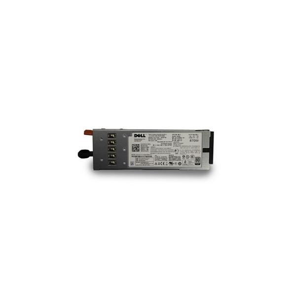 DELL YFG1C alimentatore per computer 870 W Nero, Grigio (870W Power Supply, Delta - YFG1C, 870 W, Server, - - PowerEdge R710 - PowerEdge T610 - PowerVault NX3000 - PowerVault DL2100, - Warranty: 6M)DellYFG1C
