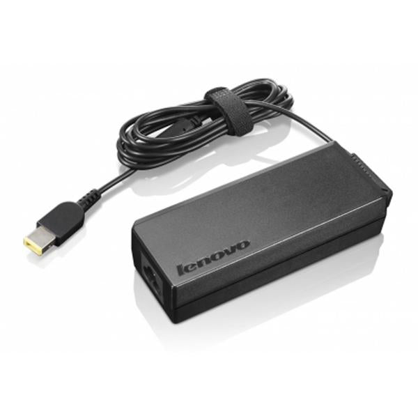 Lenovo FRU42T5000 adattatore e invertitore Interno 90 W Nero (AC Adaptor 90W - FRU42T5000, Notebook, Indoor, - 100-240 V, 50/60 Hz, 90 W, AC-to-DC - Warranty: 3M)Lenovo5711045427718FRU42T5000