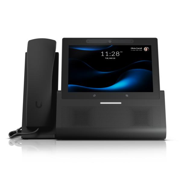 Ubiquiti UTP-G3-Touch-Enterprise telefono IP Nero Wi-Fi (Ubiquiti UTP-G3-Touch-Enterprise IP phone Black Wi-Fi)UbiquitiUTP-G3-TOUCH-ENTERPRISE