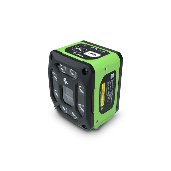 Zebra FS42 Lettore di codici a barre fisso 1D/2D CMOS Nero, Verde (FS42 FIXED INDUSTRIAL AUTOFOCUS - STD RANGE 5MP FAST 2D DECODER)ZebraFS42-SR51F4-2C00W