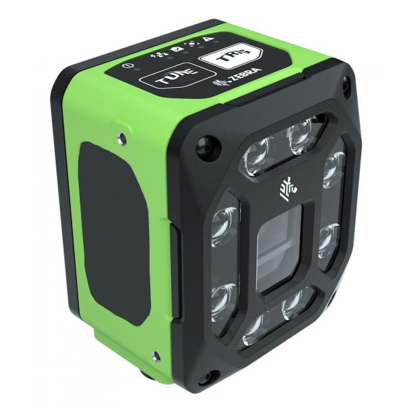 Zebra FS42 Lettore di codici a barre fisso 1D/2D CMOS Nero, Verde (FS42 FIXED INDUSTRIAL AUTOFOCUS - STD RANGE 5MP FAST 2D DECODER)ZebraFS42-SR51F4-2C00W