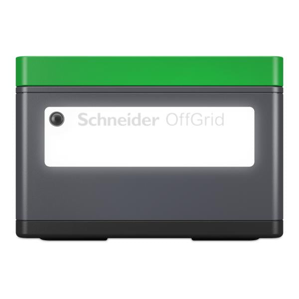 APC PPS330-GR stazione di alimentazione portatile Ioni di Litio 531 W 3,3 kg (SCHNEIDER OFFGRID PORTABLE PWR - STATION 330 332WH LI-ION 2SCHUKO)Apc0731304736875PPS330-GR
