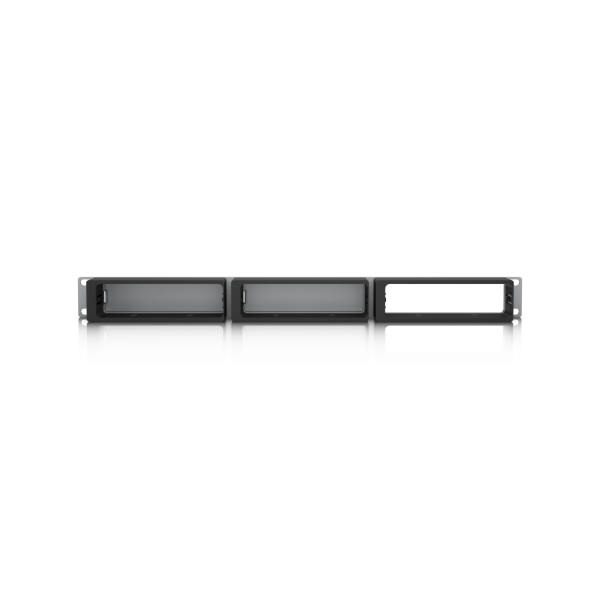 Ubiquiti UniFi AI Key Rack Mount (Ubiquiti 1U rack-mount accessory that supports up to three AI Keys.)UbiquitiUACC-AI-Key-RM