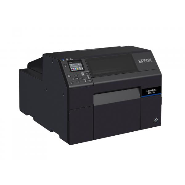 Epson ColorWorks D6500Ae (COLORWORKS CW-D6500AE LABEL INK - PRNT MW 216MM 212MM RD 85MM/SEC)Epson8715946740188C31CL91102