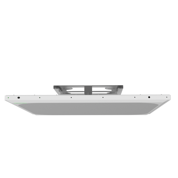 Yealink CM50 Microfono Bianco (CM50 Dante 8-channel ceiling - microphone, 127 built-in - beamforming microphones - Warranty: 12M)Yealink57153283053801303096