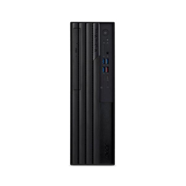 Acer Veriton X X4720GT Intel Core i5 i5-14400 16 GB DDR5-SDRAM 512 GB SSD Windows 11 Pro Tower PC Nero (ACER VERITON X4720GT - I5 14400 16/512 W11P) - Versione TedescaAcer4711474387202DT.R1XEG.003