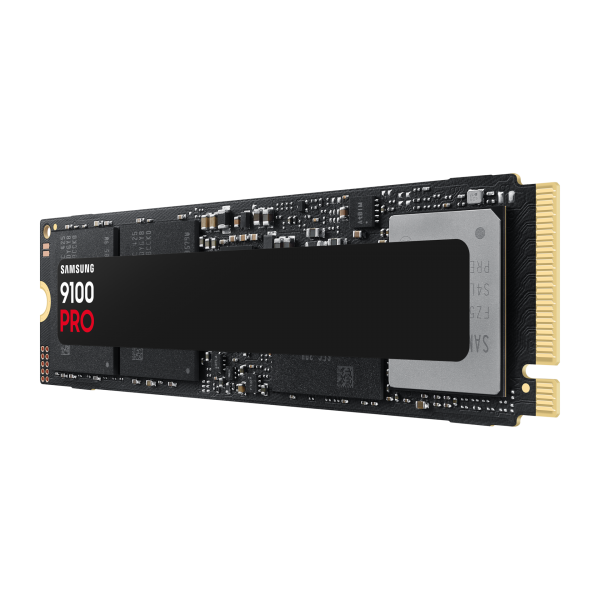 Samsung MZ-VAP8T0 8 TB M.2 PCI Express 5.0 NVMe V-NAND TLC (SAMSUNG 9100 PRO V-NAND M.2 PCIe 5.0 x4 NVMe 2.0)SamsungMZ-VAP8T0BW