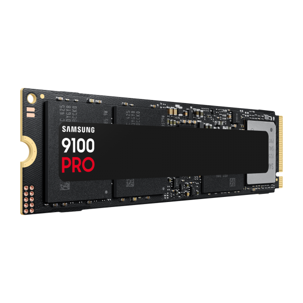 Samsung MZ-VAP8T0 8 TB M.2 PCI Express 5.0 NVMe V-NAND TLC (SAMSUNG 9100 PRO V-NAND M.2 PCIe 5.0 x4 NVMe 2.0)SamsungMZ-VAP8T0BW