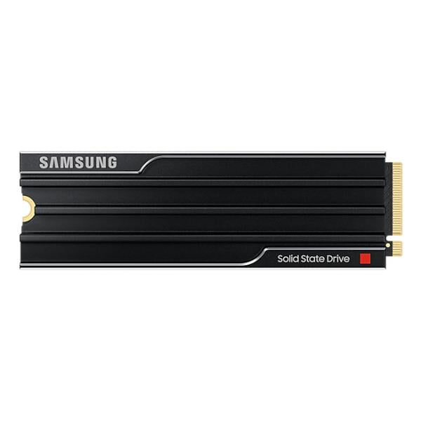 Samsung 9100 PRO 8 TB M.2 PCI Express 5.0 NVMe V-NAND TLC (SAMSUNG 9100 Pro with Heatsink PCIe 5.0 x4 NVMe 2.0)SamsungMZ-VAP8T0CW