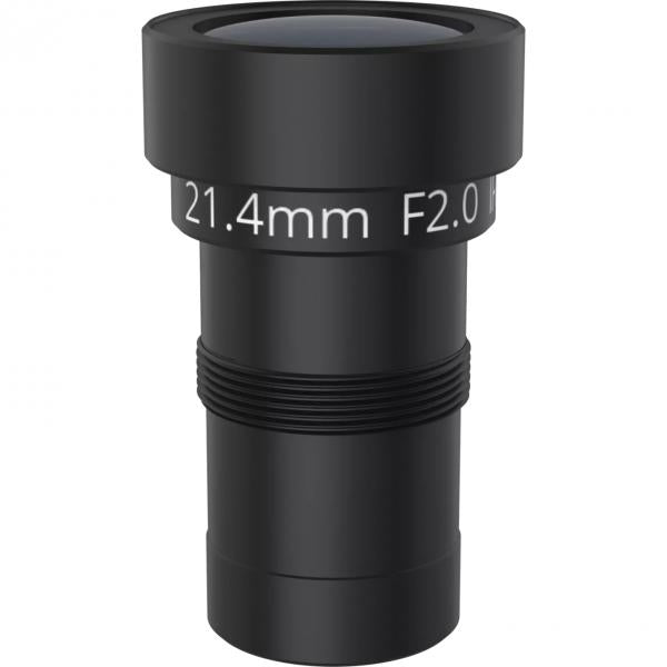 Lens M14 21.4 mm F2.0 IR 4 pcs - Warranty: 60MAxis733102108978503141-001
