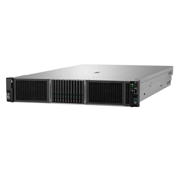 HPE ProLiant DL380 Gen11 5515+ 3.2GHz 8c 1P 2x32GB-R 8SFF MR416i-o 2x480GB SSD 2x1000W PS EU Server (HPE PROLIANT DL380 GEN11 INTEL XEON 5515,+ 3.2GHZ 8C 64GB 10GB 2-PORT BASE-T MR41)HpeP81785-425