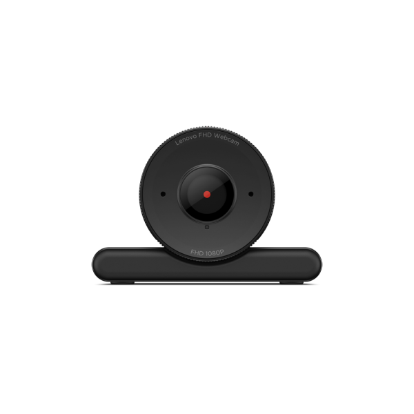 Lenovo 4XC1Q44952 webcam 2 MP 1920 x 1080 Pixel USB 2.0 Nero (Lenovo FHD - Webcam - new)Lenovo4XC1Q44952