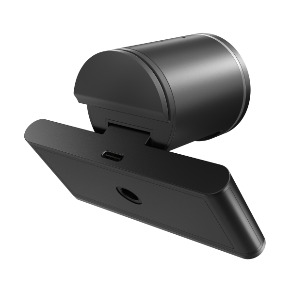 Lenovo 4XC1Q25246 webcam 8 MP 1920 x 1080 Pixel USB-C Nero (LENOVO WEBCAM 3840x2160 4K PRO)Lenovo4XC1Q25246