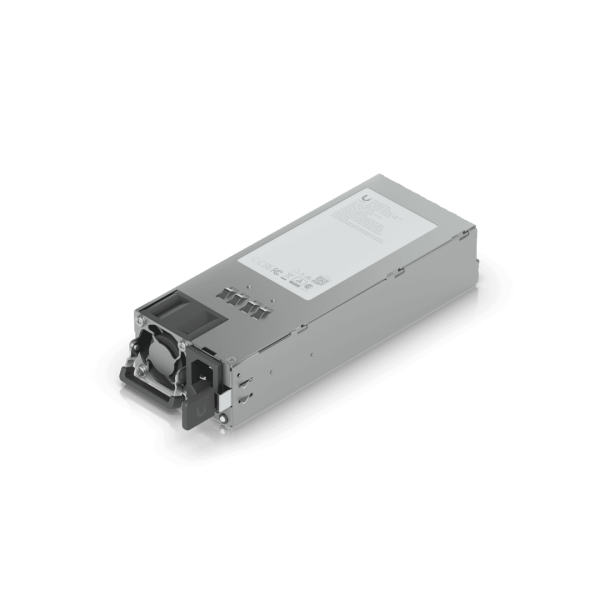 Ubiquiti UACC-PSU-54V-1200W componente switch Alimentazione elettrica (Hot swappable AC/DC power - module, 1,200W, 54V. - Warranty: 24M)UbiquitiUACC-PSU-54V-1200W