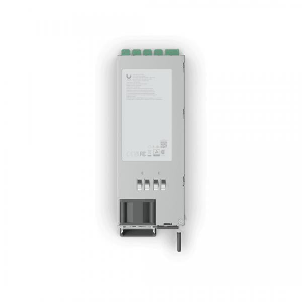 Ubiquiti UACC-PSU-54V-1200W componente switch Alimentazione elettrica (Hot swappable AC/DC power - module, 1,200W, 54V. - Warranty: 24M)UbiquitiUACC-PSU-54V-1200W